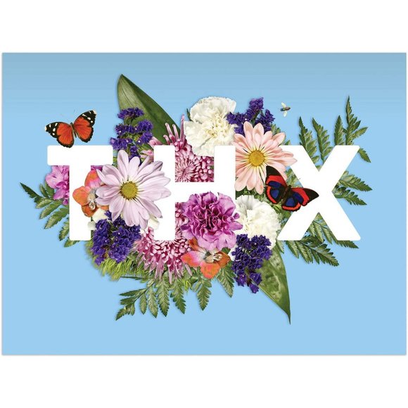 Say It With Flowers Assortment Greeting Cards Blank 16ct Notecards - Picture 2 of 12